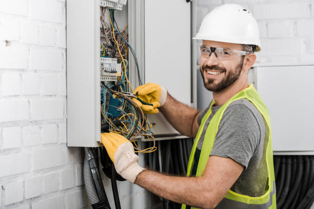 Best Affordable Emergency Electrician  in Lake Cassidy, WA