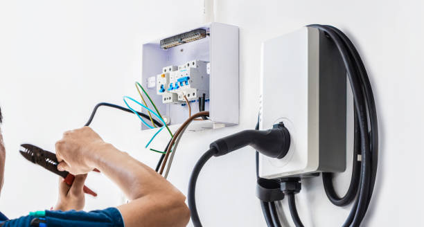 Best Industrial Electrical Services  in Lake Cassidy, WA